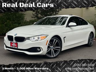 2015 BMW 428i