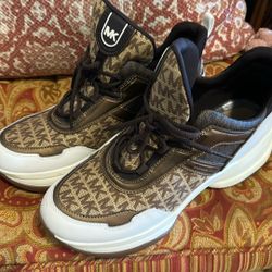 Michael Kors Sneakers Size 11
