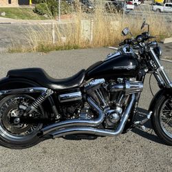 2014 Harley Davidson Dyna Super Glide Custom