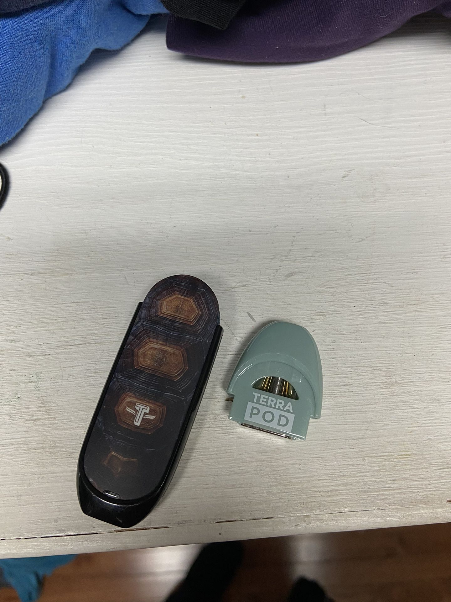 Terra Pod Battery