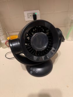 Fan for Bedroom, 13.2" Tower Fan with Remote, 4 Modes 4 Speeds Max 24ft/s, 70° Oscillating Desk Fan, 12H Timer Portable Fans, Cooling Fans for Office,