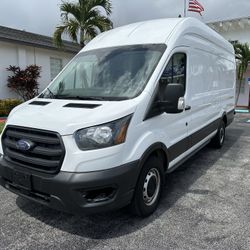2020 Ford Transit Cargo Van