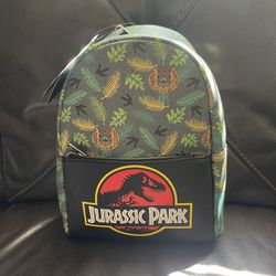 Funko Jurassic Park Mini Backpack