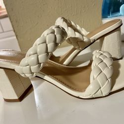 Summer Heels Size 8 