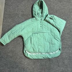 Waterproof Lite Puffer Pullover