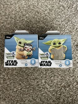 Baby Yoda Toys
