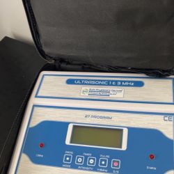 Ultrasound Machine