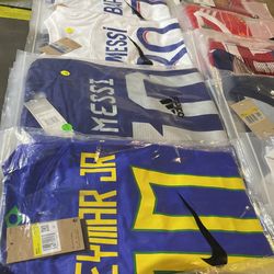 Jerseys 