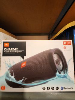 Jbl Charge 3