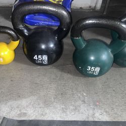 Weights
