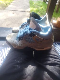Jordan Retro 4 Size 9