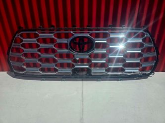 Toyota Sequoia Front Grille 2023-2026
