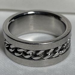 Mens TALEXIA Ring/Wedding Band