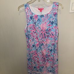 Women’s Size Large Lilly Pulitzer Dress 