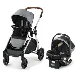 Graco Modes Nest Stroller With Car Seat