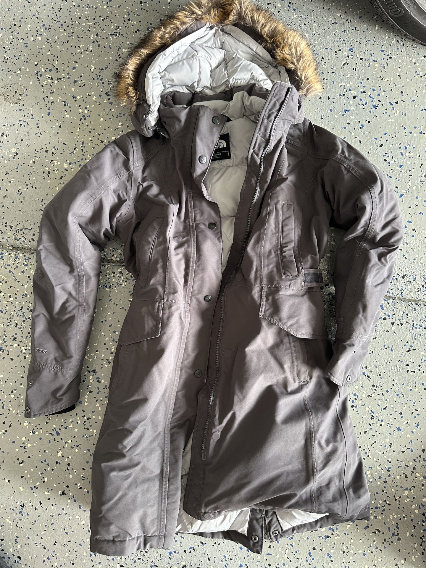 The North Face Artic Parka