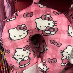 Hello Kitty Travel Confort Pillow$5.99