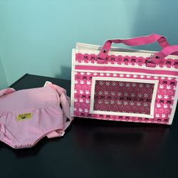 Build A Bear Carrier N Handbag 