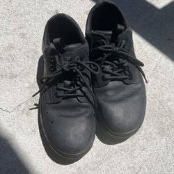 Low Rise Doc Martins 