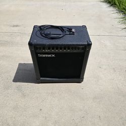 Bass Amp 30 Watts