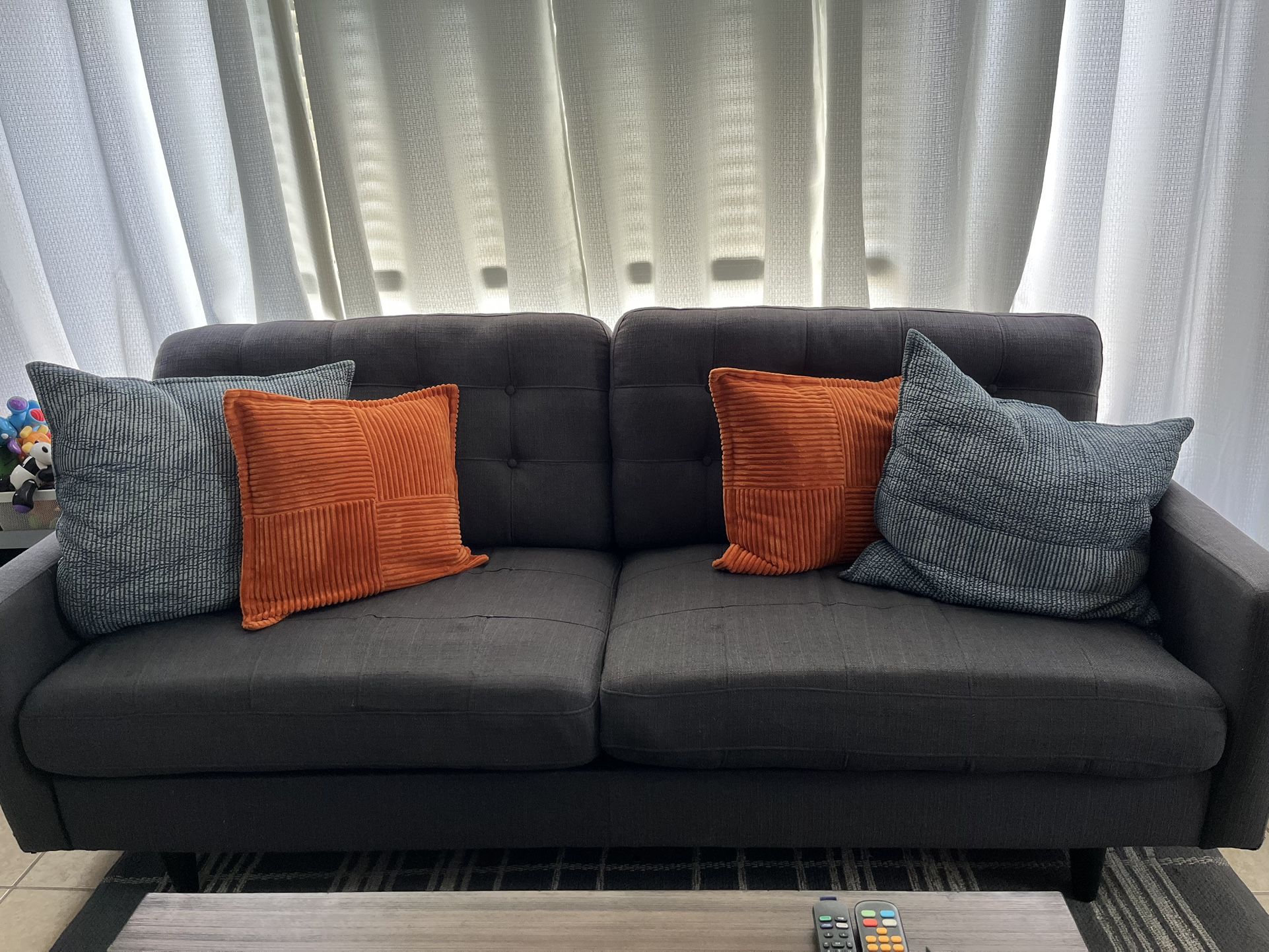 Couch And Love Seat