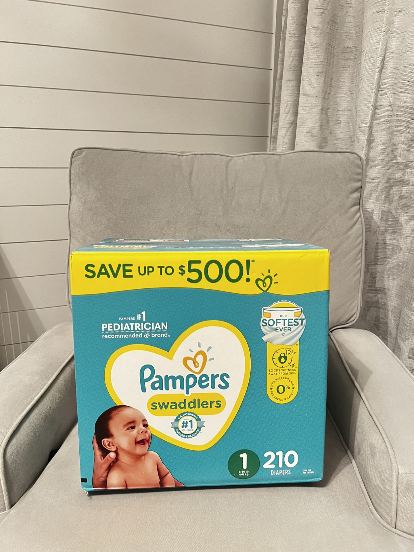 Pampers