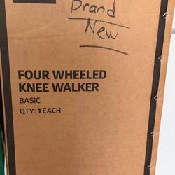Knee Walker (Brand new) 
