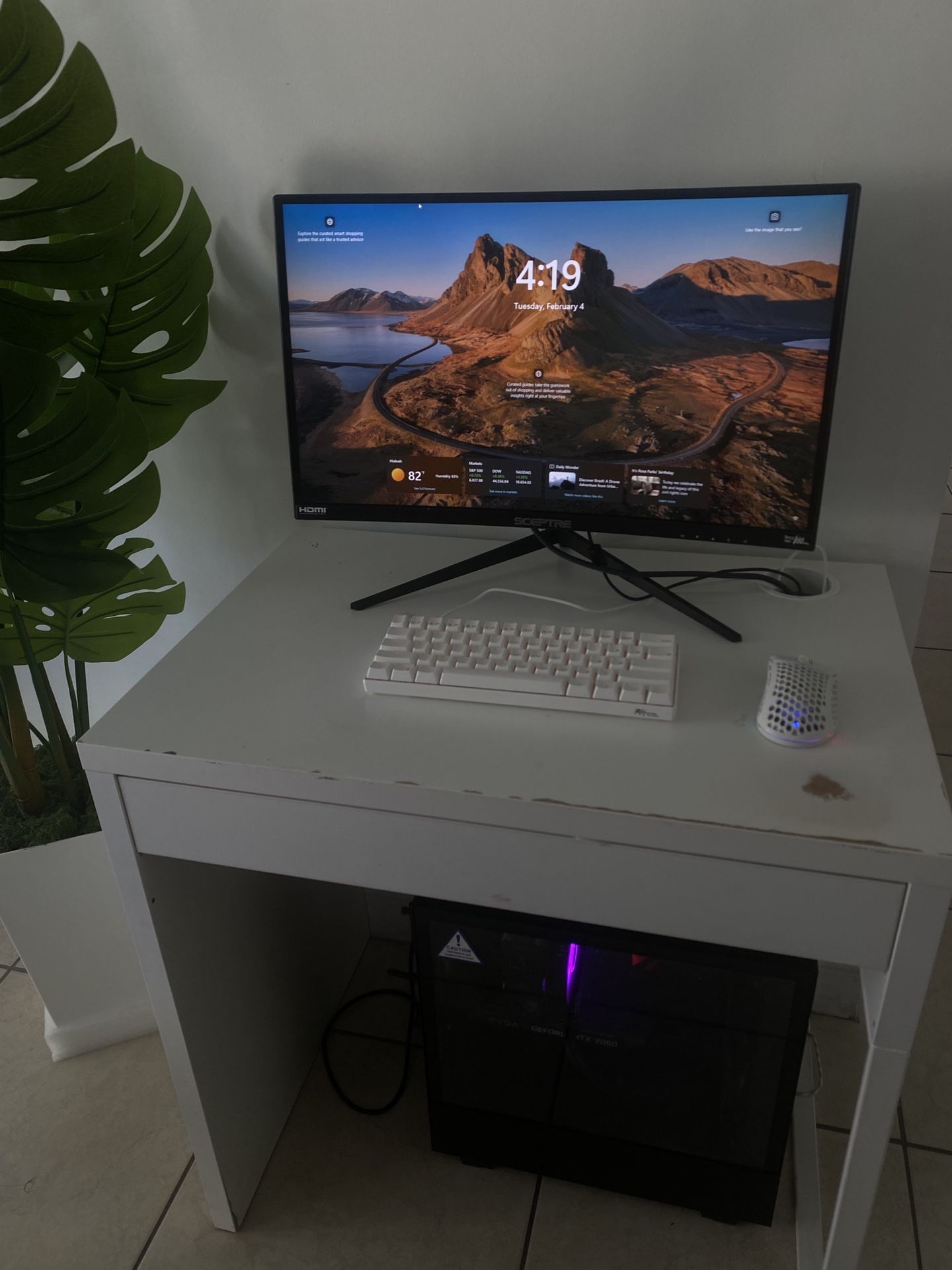 NZXT Gaming PC
