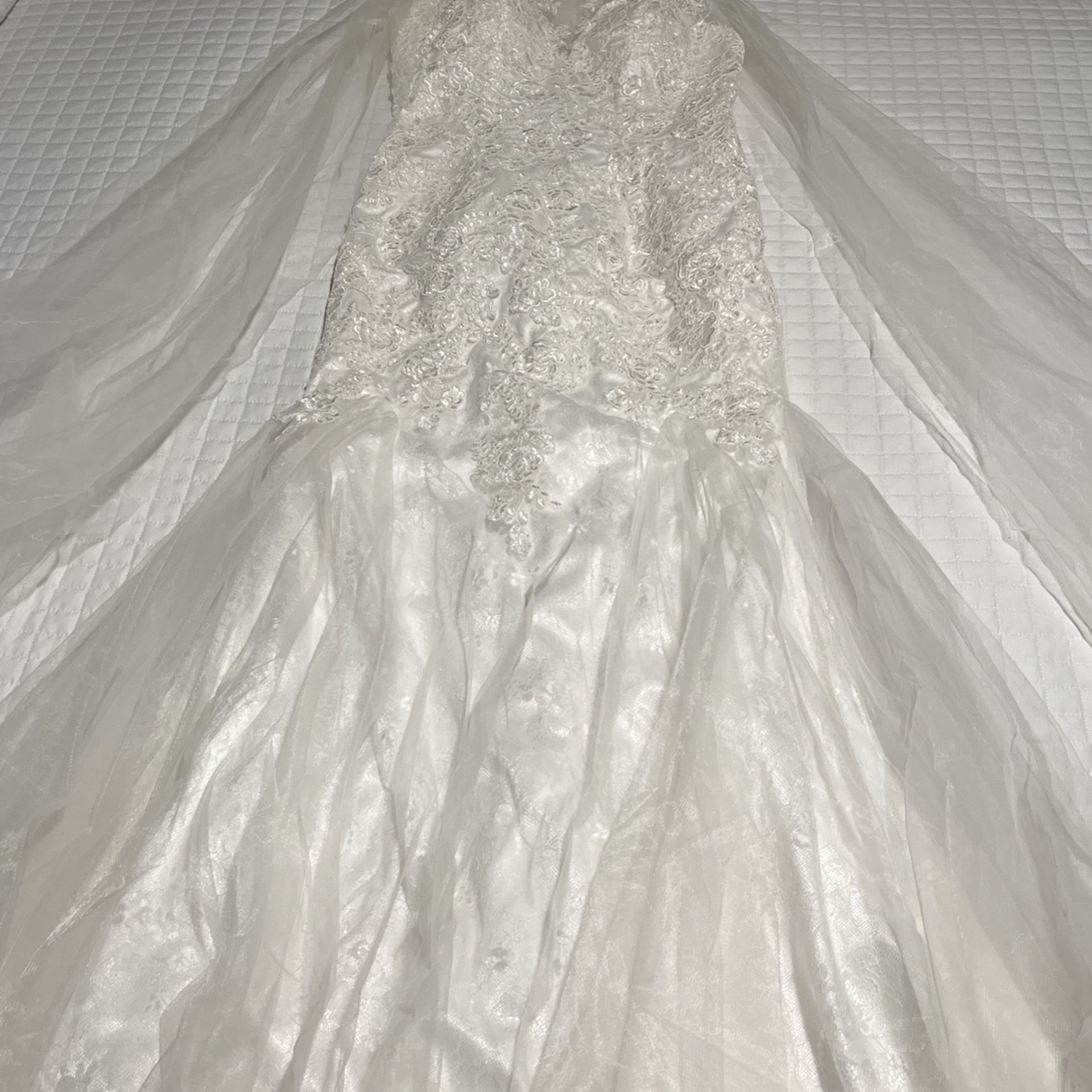 Beautiful Wedding Dress