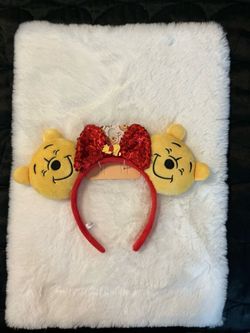 Winnie the Pooh headband