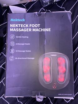 Foot Massager