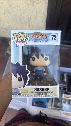 Sasuke funko pop