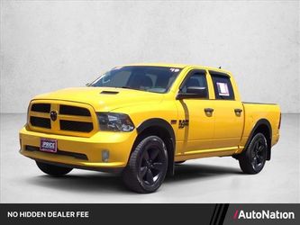 2019 RAM 1500 Classic
