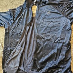 🔥 Brand New Adidas & Puma Track Jackets (2XL–3XL) — Never Worn! 🔥