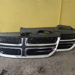 2011-2020 DODGE JOURNEY GRILLES