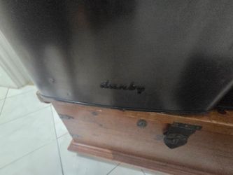 Mini fridge