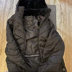 Women Nautica Jacket  