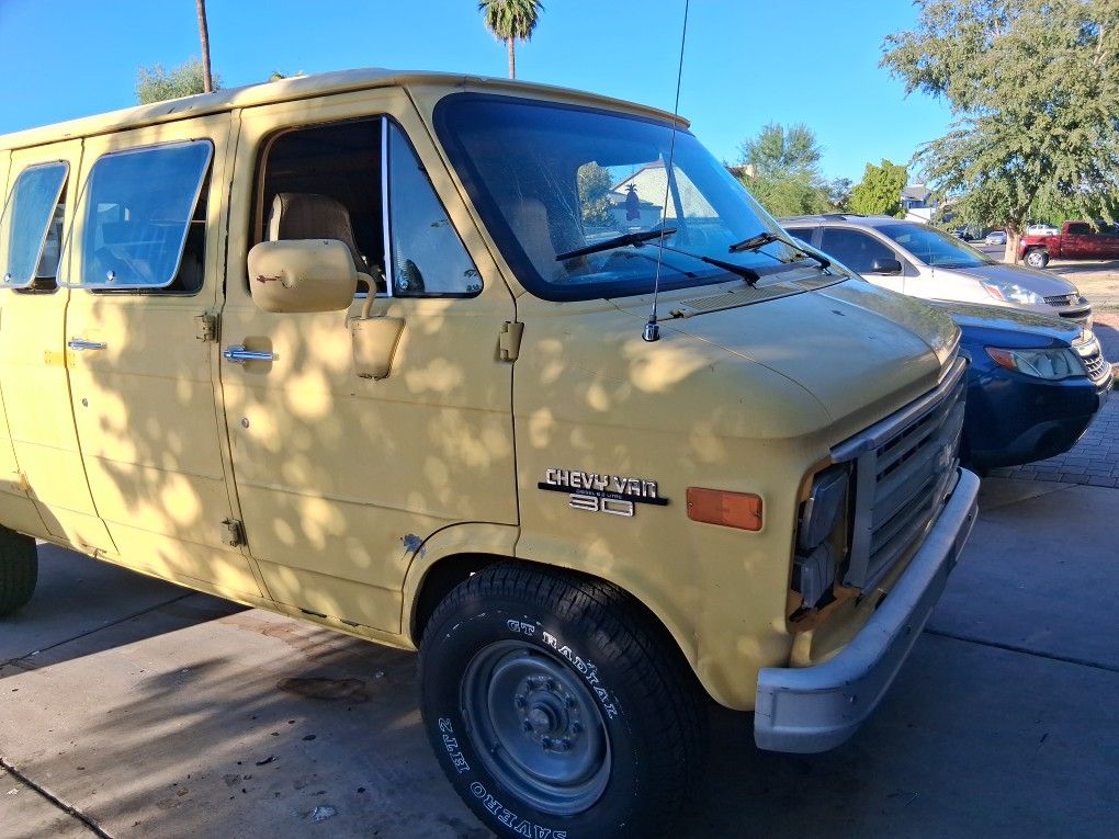 1986 Chevrolet C30