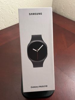 Samsung Galaxy 8 Watch