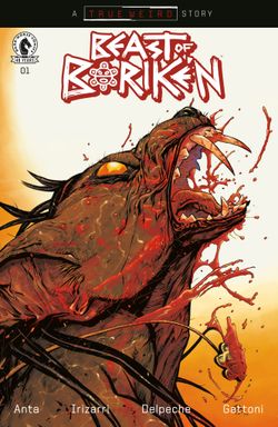 The Beast Of Boriken #1 (Cover C) (Max Fiumara)