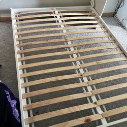 Full Size Bed Frame 