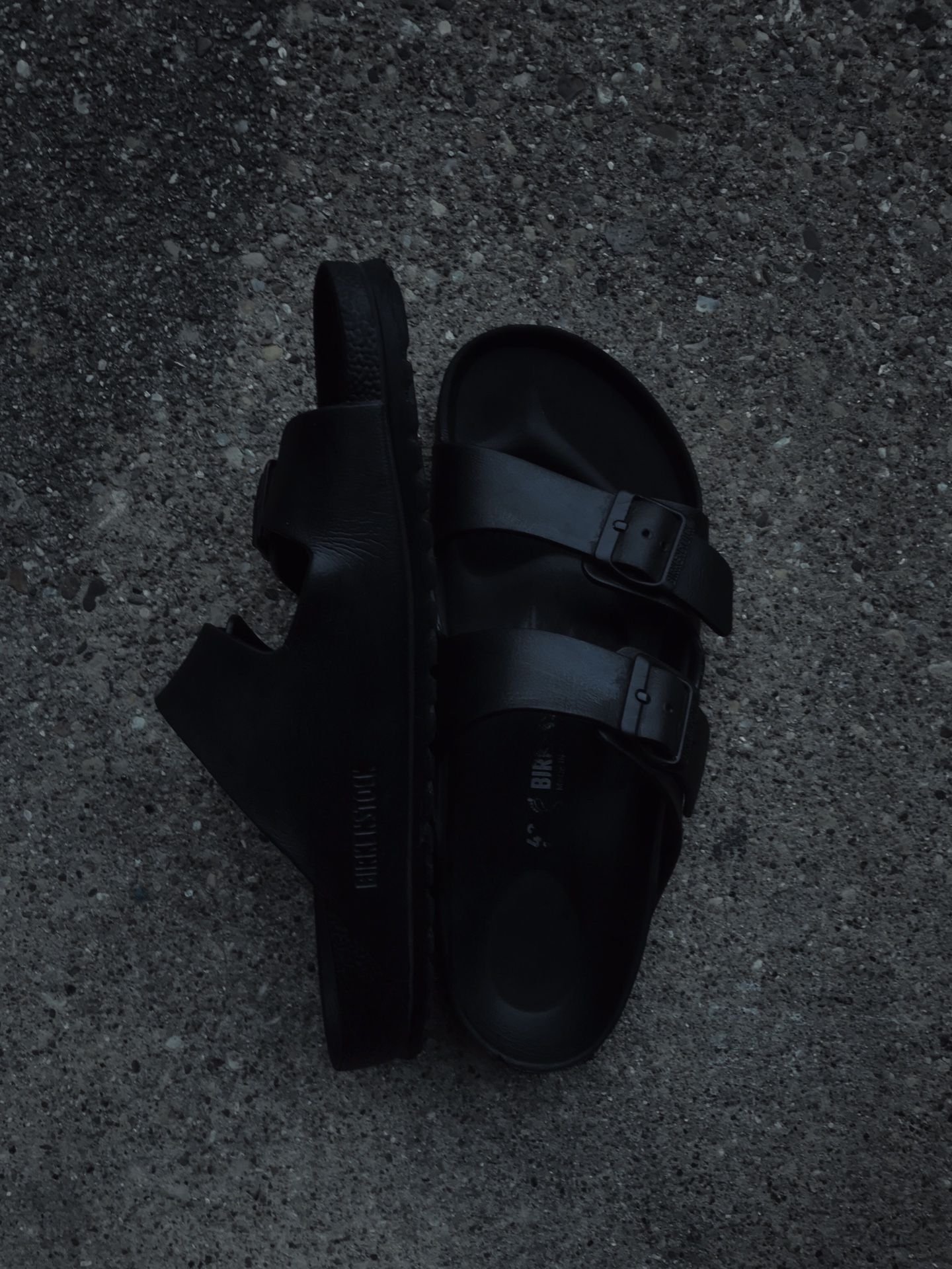 Birkenstock’s Black Size 9