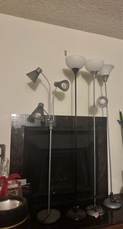 Floor lamps