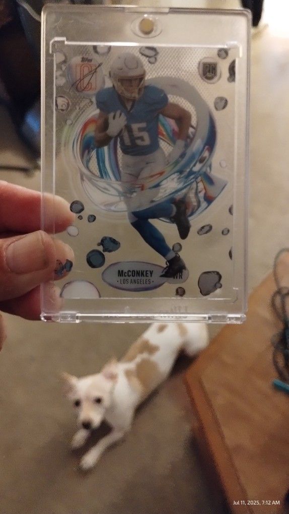 Various Football Baseball Cards
