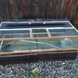 75 Gallon Reptile Terrarium