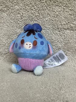 Disney Munchling s Cupcake Eeyore Blueberry Scent
