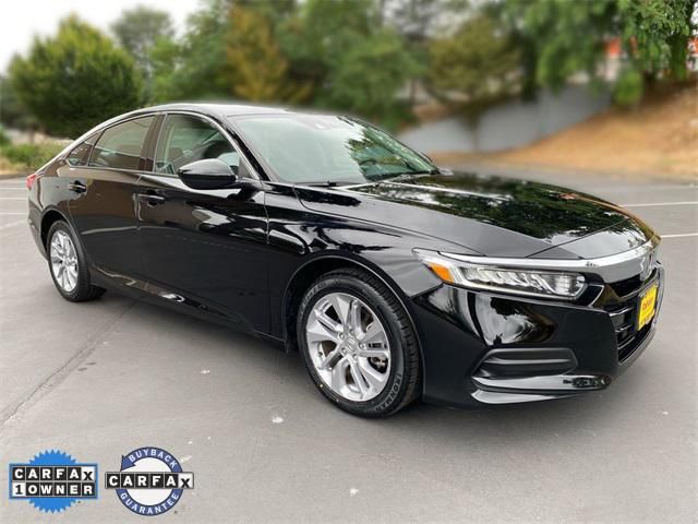 2018 Honda Accord Sedan