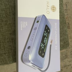 HALO Bolt Ultimate 3.0