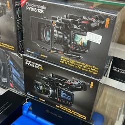 Blackmagic Pyxis 12k Cinema Camera 
