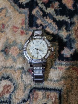 Guess watch